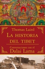 Portada de LA HISTORIA DEL TÍBET