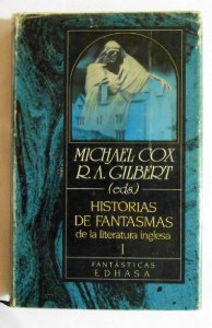 Portada de HISTORIAS DE FANTASMAS DE LA LITERATURA INGLESA I