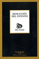 Portada del libro REDUCCIÓN DEL INFINITO