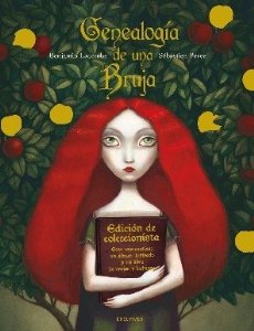 Portada del libro GENEALOGÍA DE UNA BRUJA