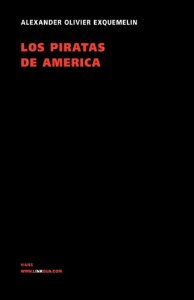 Portada del libro LOS PIRATAS DE AMÉRICA