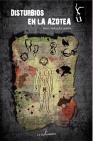 Portada de DISTURBIOS EN LA AZOTEA