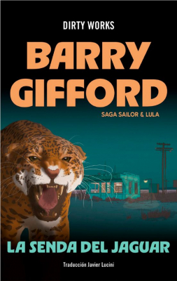 Portada de LA SENDA DEL JAGUAR