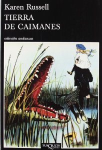 Portada de TIERRA DE CAIMANES