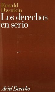 Portada de LOS DERECHOS EN SERIO