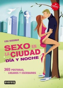 Portada del libro SEXO EN LA CIUDAD: DÍA Y NOCHE