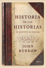 Portada del libro HISTORIA DE LAS HISTORIAS