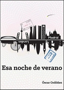 Portada del libro ESA NOCHE DE VERANO