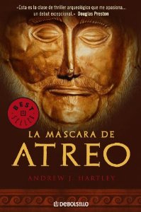 Portada del libro LA MÁSCARA DE ATREO