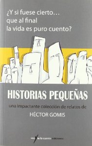 Portada de HISTORIAS PEQUEÑAS