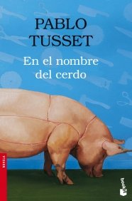 Portada del libro EN EL NOMBRE DEL CERDO