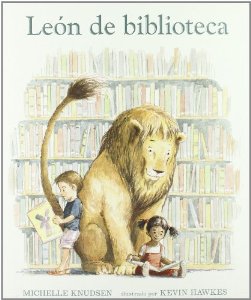 Portada del libro LEÓN DE BIBLIOTECA