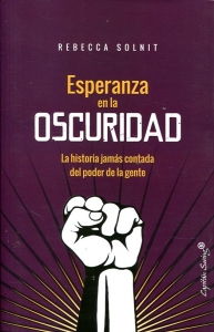 Portada del libro ESPERANZA EN LA OSCURIDAD