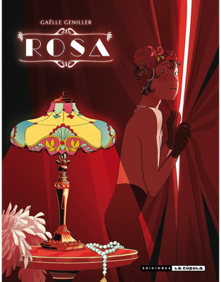 Portada de ROSA
