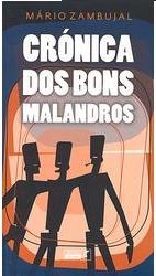 Portada del libro CRÓNICA DOS BONS MALANDROS