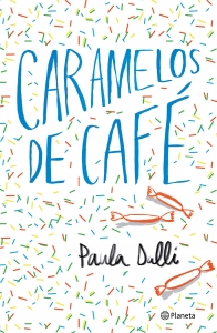 Portada del libro CARAMELOS DE CAFÉ