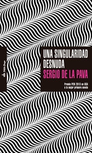 Portada del libro UNA SINGULARIDAD DESNUDA