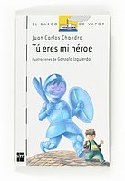 Portada de TÚ ERES MI HÉROE