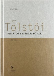 Portada del libro RELATOS DE SEBASTOPOL