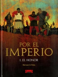 EL HONOR (POR EL IMPERIO #1)