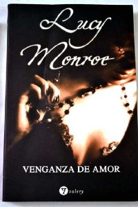 Portada del libro VENGANZA DE AMOR