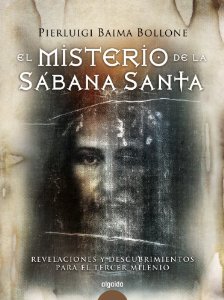 Portada del libro EL MISTERIO DE LA SÁBANA SANTA