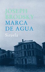 Portada del libro MARCA DE AGUA