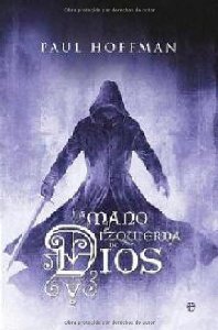 Portada del libro LA MANO IZQUIERDA DE DIOS