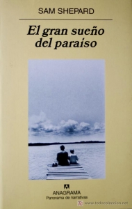 Portada de EL GRAN SUEÑO DEL PARAÍSO