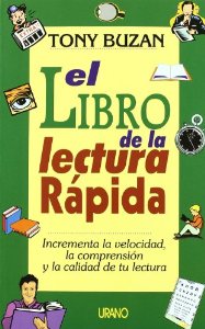 Portada de EL LIBRO DE LA LECTURA RÁPIDA