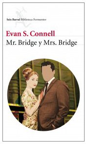 Portada del libro MR. BRIDGE Y MRS. BRIDGE