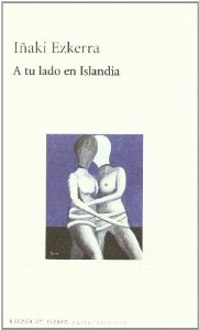 Portada del libro A TU LADO EN ISLANDIA