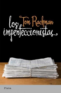 Portada de LOS IMPERFECCIONISTAS