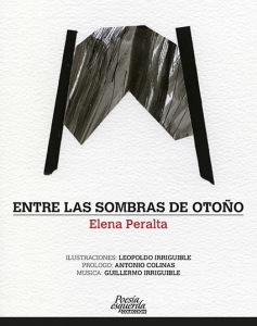 Portada del libro ENTRE LAS SOMBRAS DE OTOÑO