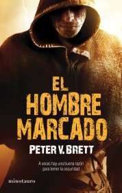 Portada del libro EL HOMBRE MARCADO