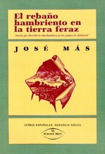 Portada del libro EL REBAÑO HAMBRIENTO EN LA TIERRA FERAZ