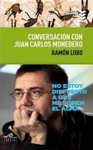 Portada de CONVERSACIÓN CON JUAN CARLOS MONEDERO