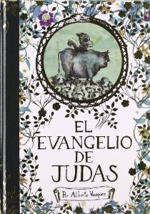 Portada de EL EVANGELIO DE JUDAS