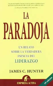 Portada de LA PARADOJA