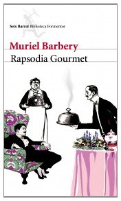 Portada de RAPSODIA GOURMET (UNA GOLOSINA)