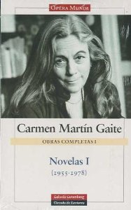 Portada del libro NOVELAS I. 1955-1978