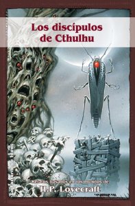 Portada del libro LOS DISCÍPULOS DE CTHULHU