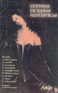 Portada del libro CUENTOS DE DAMAS FANTÁSTICAS