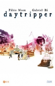 Portada del libro DAYTRIPPER