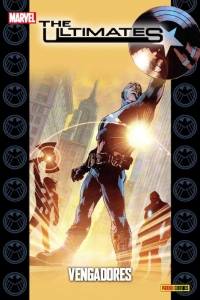 Portada del libro THE ULTIMATES 1. VENGADORES