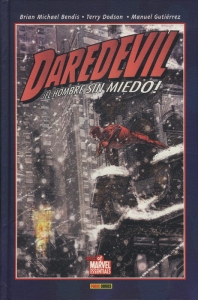 Portada del libro MARVEL KNIGHTS: DAREDEVIL 6