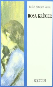 Portada del libro ROSA KRÜGER