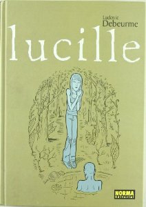 Portada de LUCILLE