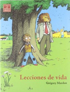 Portada de LECCIONES DE VIDA