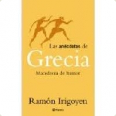 Portada de LAS ANÉCDOTAS DE GRECIA